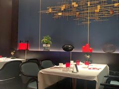 大堂-千百味红餐厅·江西菜(绿地双子塔店)