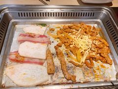 -新石器烤肉(百联川沙店)