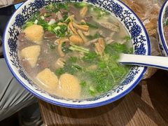 -小潘记鸭血粉丝汤