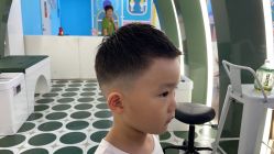 -Oh my head 发小儿童理发(探十里店)