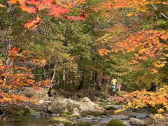 -本溪老边沟风景区