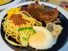 -夏日玛莉西餐厅(梅溪湖步步高店)
