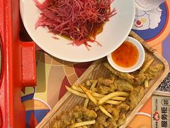 -大丰收脆鱼(浦西万达店)