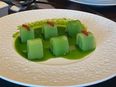 葱油莴笋-彩丰楼·中餐厅(国家会展中心上海洲际店)