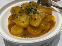 肉汁炖萝卜-金泽广进饭店