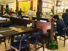 大堂-华港雅阁酒店中餐厅·申汇轩