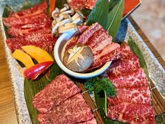 -炼火烤肉店