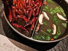 -盡膳口福跷脚牛肉火锅(国贸商城店)