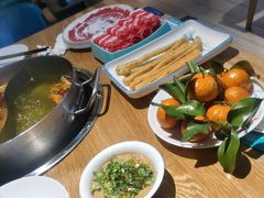 -青瓷火锅料理(西单大悦城店)
