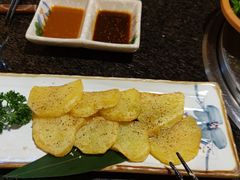-万福炭火烤肉日本料理(新街口店)