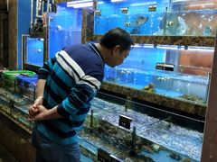 水产区-龙溪海鲜酒家(溪涌店)