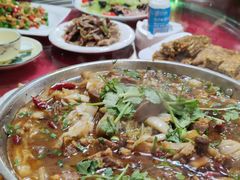 -金牌酸菜鱼(蓝天花园店)