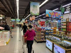 -永辉超市(百子湾店)