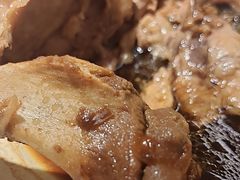 -清风园肘子馆(万家大激店)