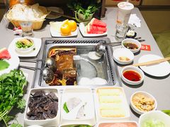 -海底捞火锅(方塔东街店)
