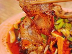 -和顺饭店正宗连山回锅肉(水碾河南街店)