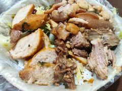 双拼饭-陆长玖古法猪脚饭(玄风桥店)