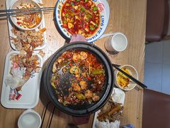 -领蟹祥记·香辣蟹·特色小海鲜(奥体天虹店)
