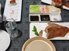 -京尊烤鸭店JINGZUN(春秀路店)