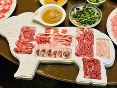 -匹夫涮肉城(黄村店)