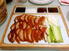 -吉祥春饼·烤鸭(国贸店)