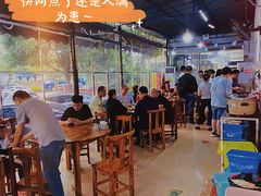 大堂-龙上水现炒生料(柳沙店)