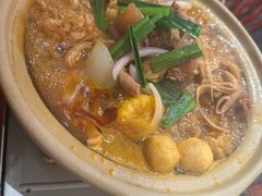 -沙胆彪炭炉牛杂煲(上海日月光广场店)