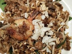 海鲜炒粿条-小槟城美食馆