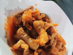 鸡爪-胖大嫂渔家排档·全海景餐厅(渔村店)