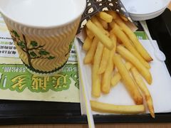 -德克士(汝河路店)