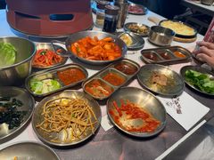 -西塔老太太泥炉烤肉(川沙百联店)