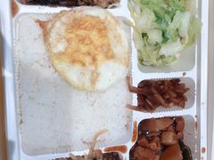 -丽华快餐(红庄国际店)