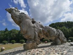 -方山风景区定林寺