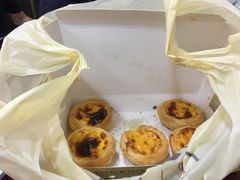 -玛嘉烈蛋挞(金利来大厦店)