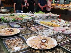 -开海·红岛海鲜虾水饺(石老人店)
