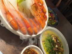 冰镇碎沼虾-乔街深夜食堂·小龙虾·高压锅生蚝(杭州总店)