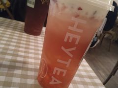 -喜茶(东莞汇一城店)