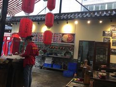 -蓉城江北老灶火锅(春熙路店)
