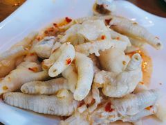 酸辣无骨鸡爪-印象江南(东栅店)