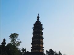 -浮梁古县衙-红塔