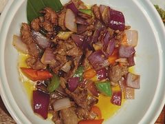 -老滇山寨•云南特色菜•地方菜•民族风情歌舞表演(经开区店)
