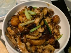 杏鲍菇-额娘·现烙春饼烤鸭(太原总店)