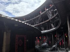 -初溪土楼群