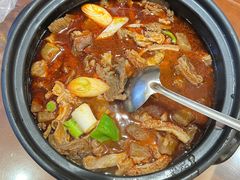 -肖记公安牛肉鱼杂馆·省级非物质文化遗产(三角路直营店)