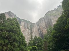-雁荡山大龙湫景区