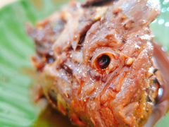 兔头-雲记卢妈冷锅串串(中道街总店)