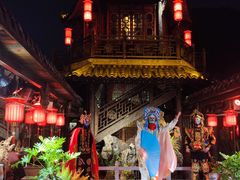 -小龙翻大江文化火锅(宽窄店)