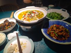 -呷湘厨·鱼汤捞饭·剁椒鱼头·辣椒炒肉(国家会展中心店)