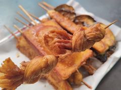 -大学路8号炸串(大学路十四号院店)