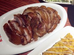 -龙聚德北京烤鸭(沙坪坝华宇A馆店)